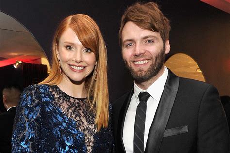 Bryce Dallas Howard Marks 21 Years Since First Date with Husband